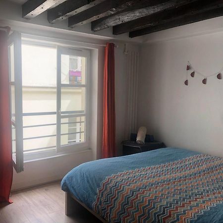 Best Central Chambres Privees - Seine & Louvre In The Connected Heart Of Париж Экстерьер фото