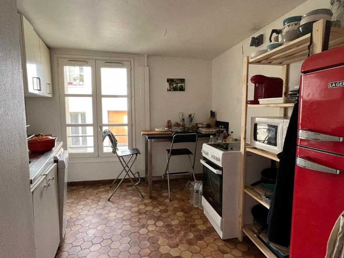 Best Central Chambres Privees - Seine & Louvre In The Connected Heart Of Париж Экстерьер фото