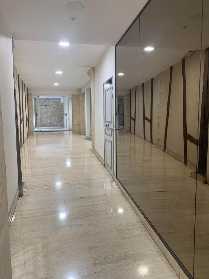 Best Central Chambres Privees - Seine & Louvre In The Connected Heart Of Париж Экстерьер фото