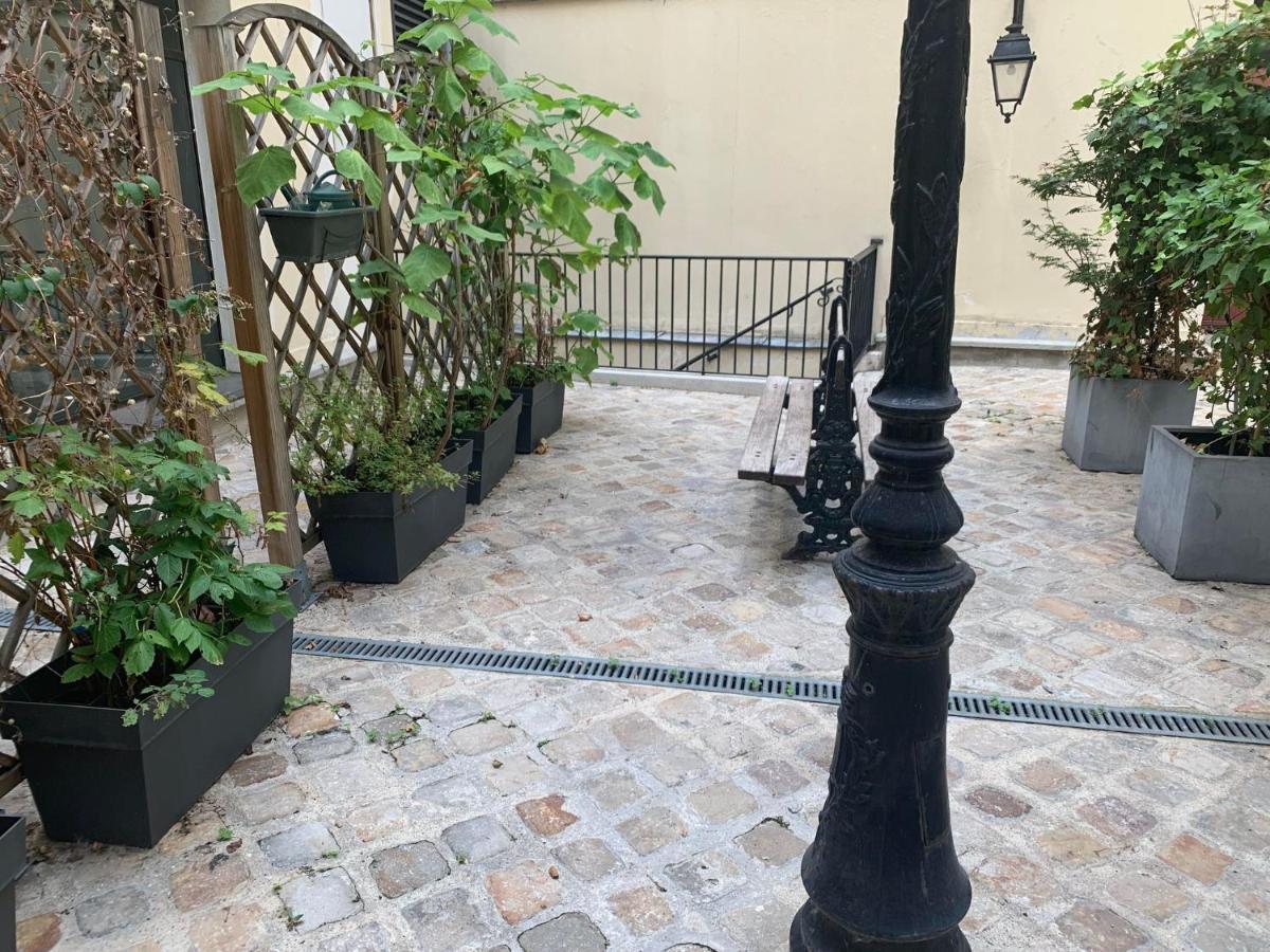 Best Central Chambres Privees - Seine & Louvre In The Connected Heart Of Париж Экстерьер фото