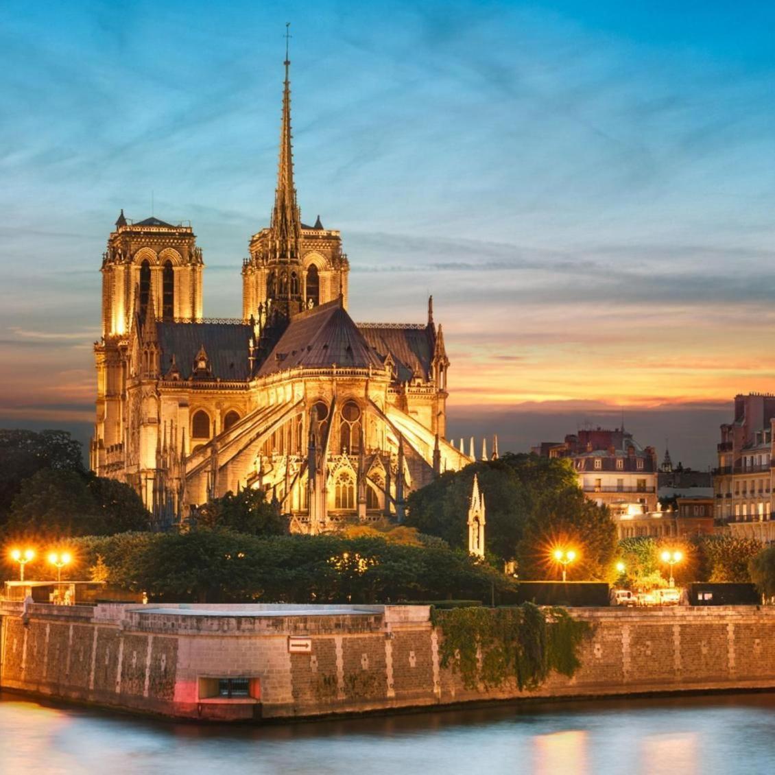 Best Central Chambres Privees - Seine & Louvre In The Connected Heart Of Париж Экстерьер фото